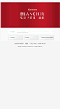 Mobile Screenshot of blanchir-sp.net